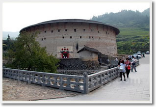 Xiamen Nanjing Tulou Day Tour